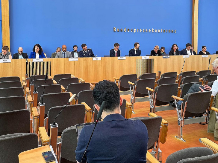 Regierungspressekonferenz am 18.06.2025