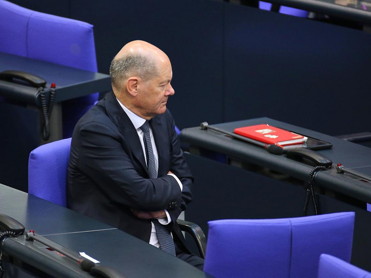 Olaf Scholz (Archiv)