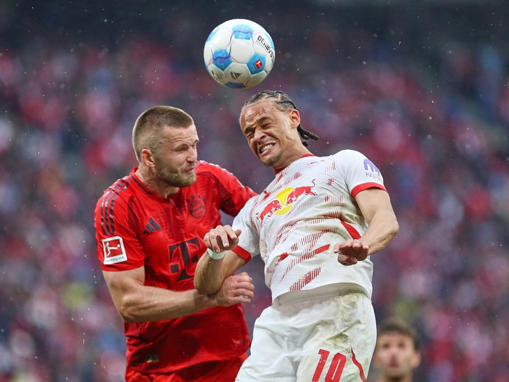 RB Leipzig - FC Bayern München (Archiv)