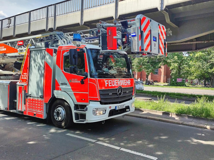 Feuerwehr (Archiv)