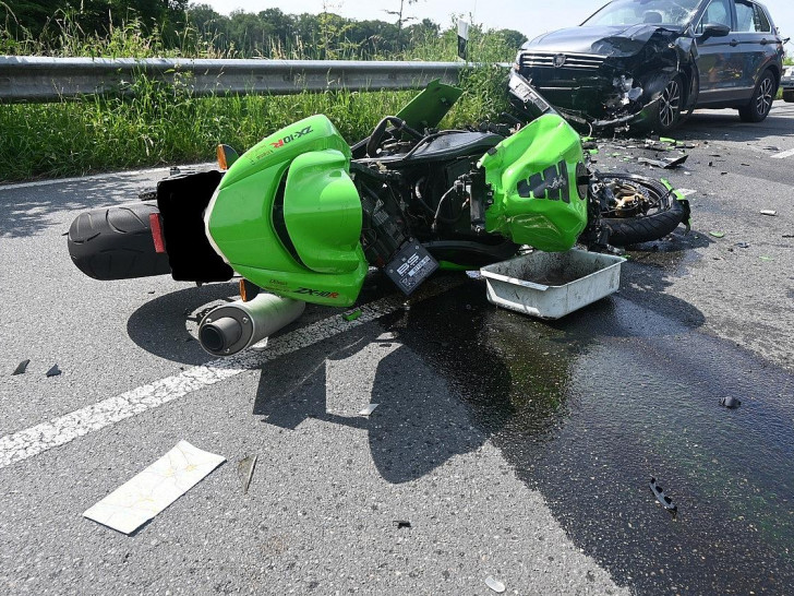 Verkehrsunfall (Archiv)