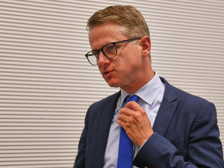 Carsten Linnemann am 03.06.2025