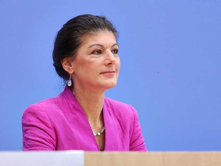 Sahra Wagenknecht (Archiv)