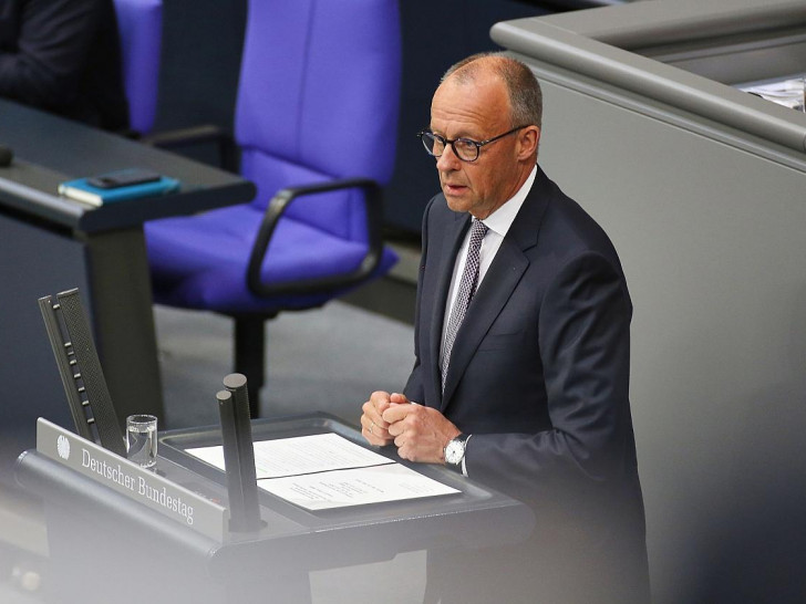Friedrich Merz am 24.06.2025