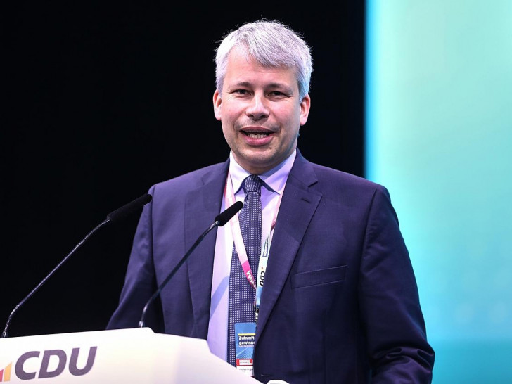 Steffen Bilger (Archiv)