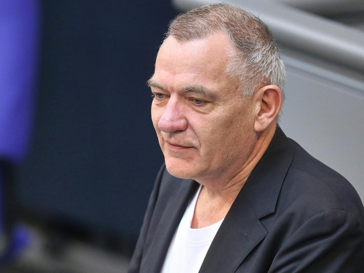 Jan van Aken am 06.06.2025