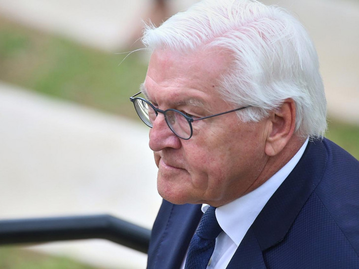 Frank-Walter Steinmeier (Archiv)
