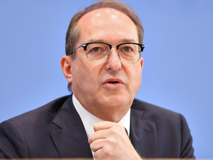 Alexander Dobrindt am 10.06.2025