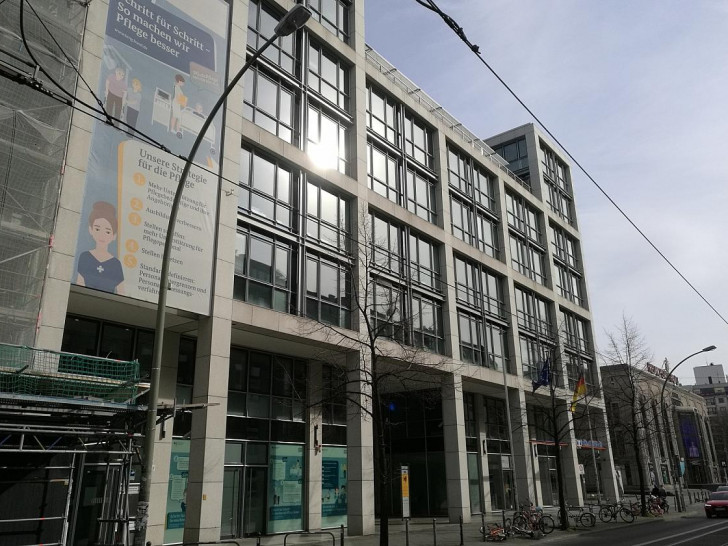 Bundesgesundheitsministerium (Archiv)