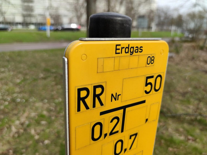 Erdgas (Archiv)