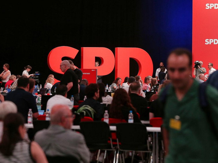 SPD-Parteitag am 29.06.2025