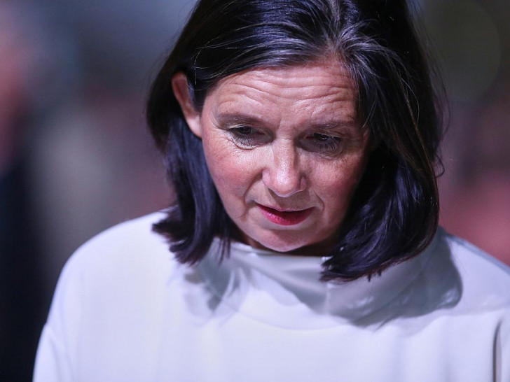 Katrin Göring-Eckardt (Archiv)