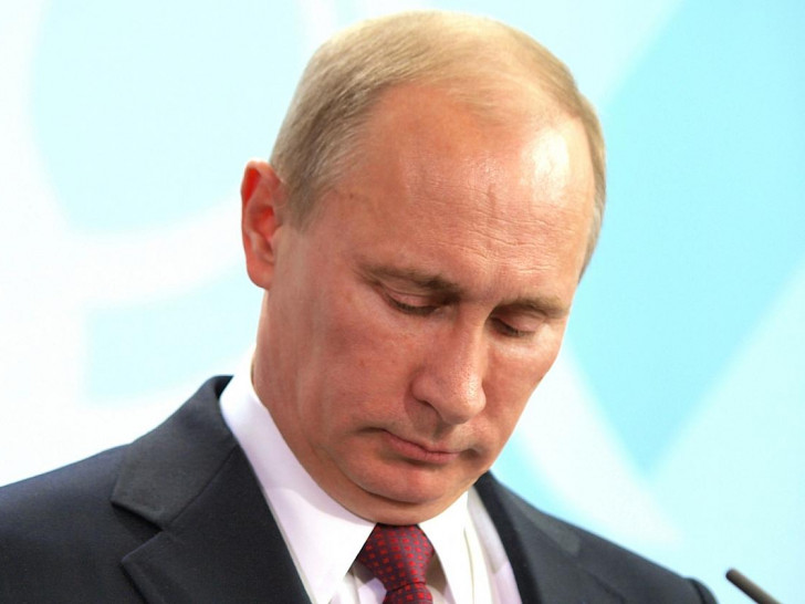 Wladimir Putin (Archiv)