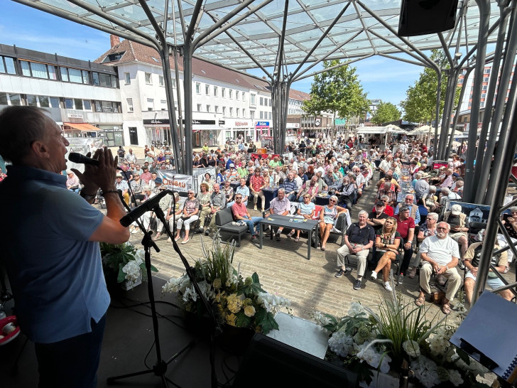 Schon bald kommen Jazzliebhaber in Wolfsburg wieder voll auf ihre Kosten.