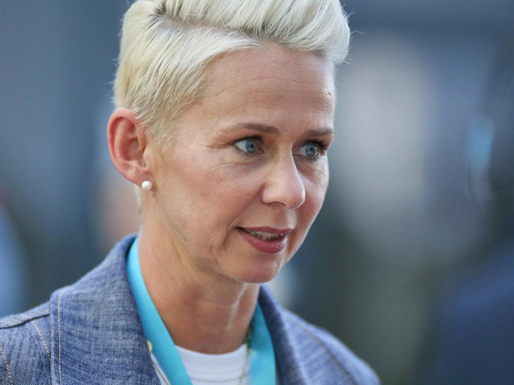 Silvia Breher (Archiv)