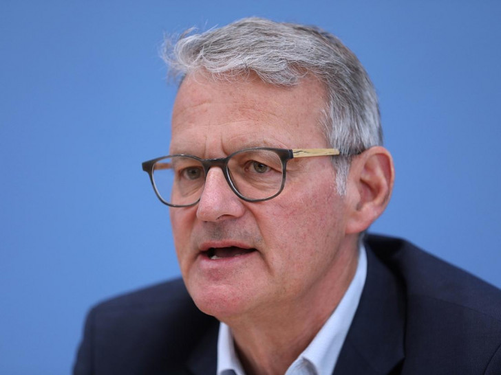 Gerald Gaß (Archiv)