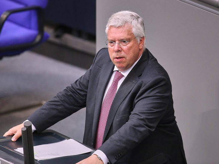 Jürgen Hardt (Archiv)