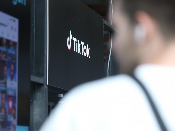 TikTok-Logo (Archiv)