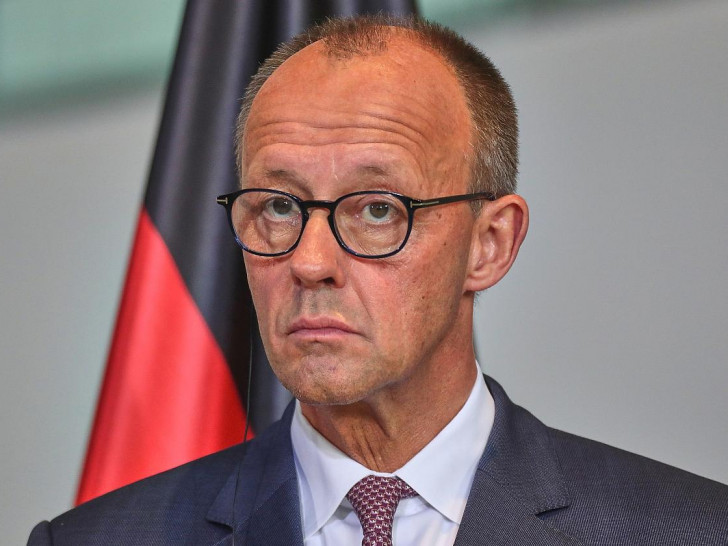 Friedrich Merz (Archiv)