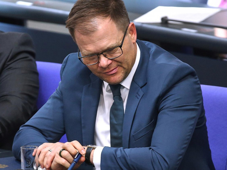 Carsten Schneider (Archiv)