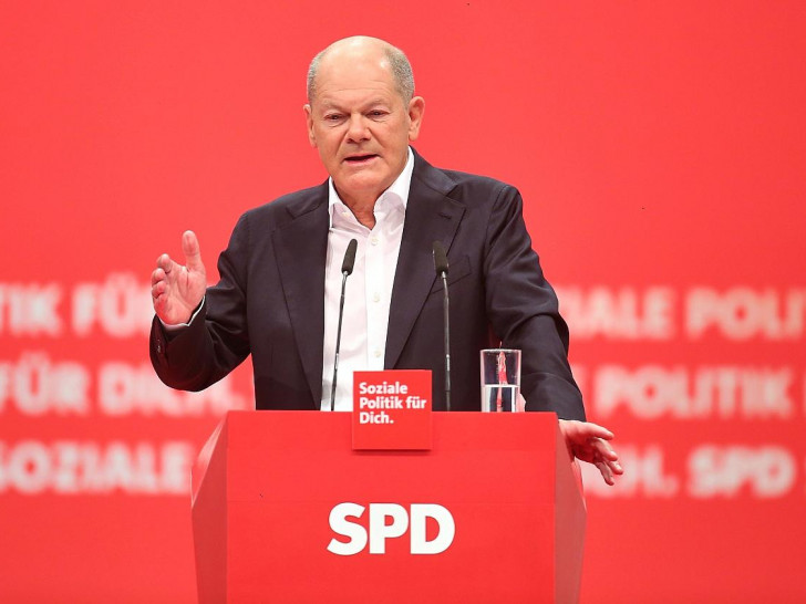 Olaf Scholz am 28.06.2025
