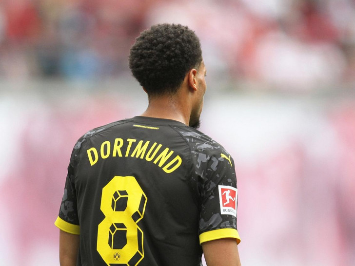 Felix Nmecha (Borussia Dortmund) (Archiv)