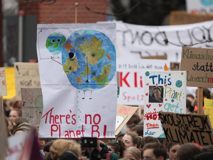 Fridays-for-Future-Protest (Archiv)