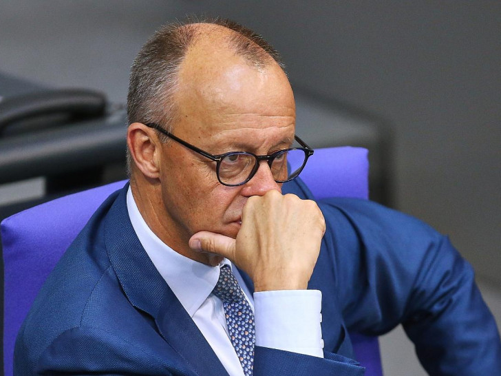 Friedrich Merz am 27.06.2025