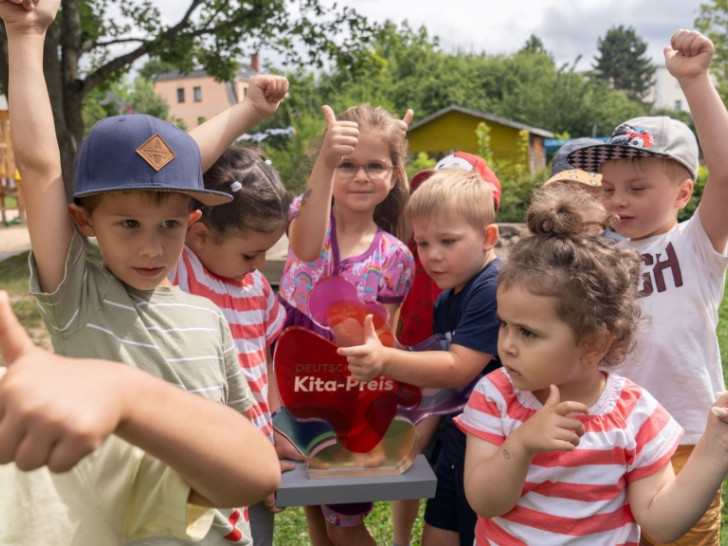 Die Präventionsketten im Landkreis Peine stehen im Finale zum Deutschen Kita-Preis 2025.