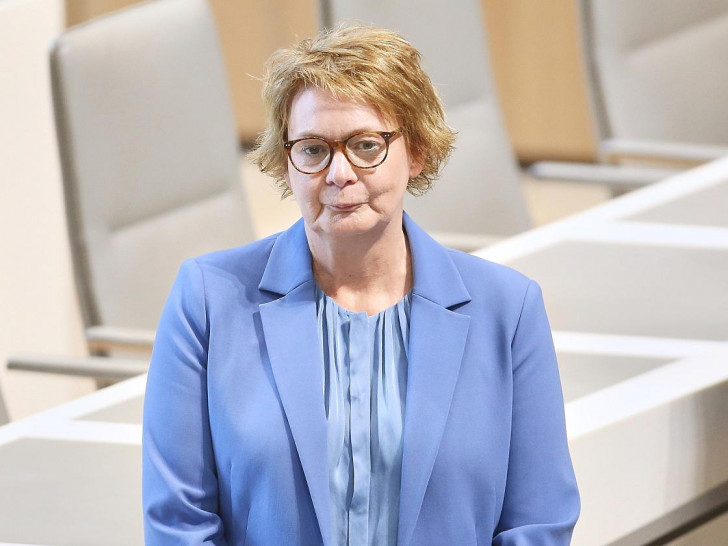 Daniela Behrens (Archiv)