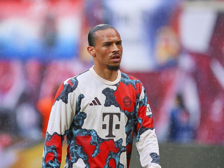 Leroy Sané (Archiv)