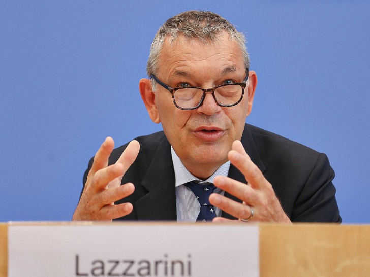 Philippe Lazzarini am 24.06.2025