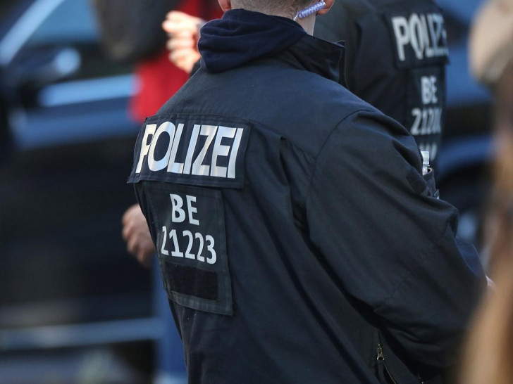 Polizei (Archiv)