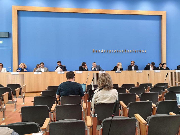 Regierungspressekonferenz am 20.06.2025