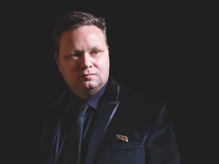 Paul Potts kommt nach Braunschweig.