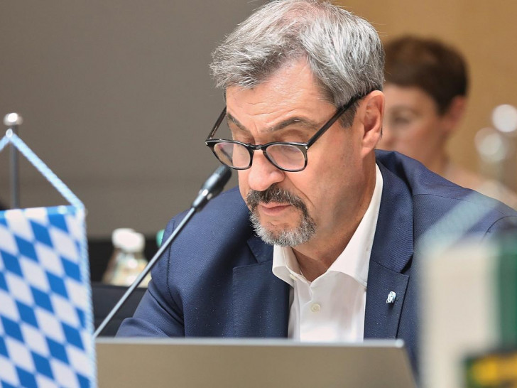 Markus Söder am 05.06.2025