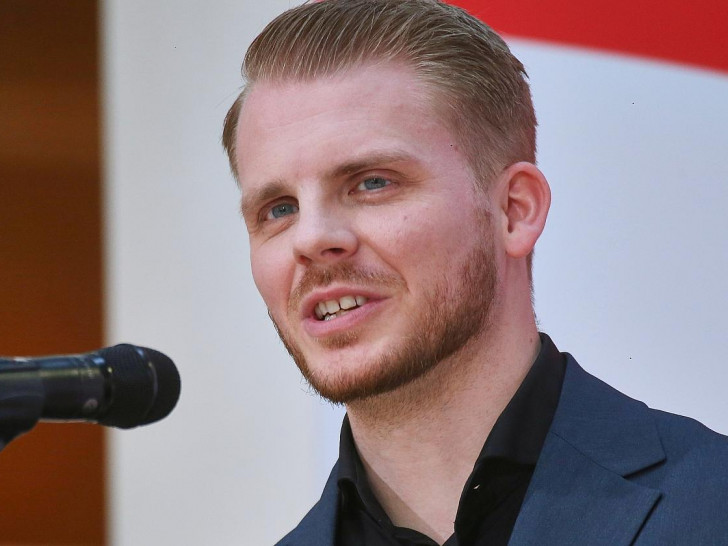 Tim Klüssendorf (Archiv)