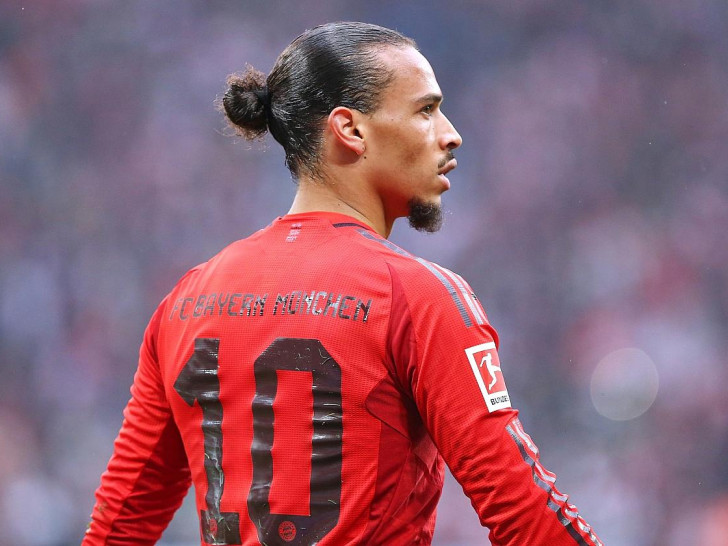 Leroy Sané (Archiv)