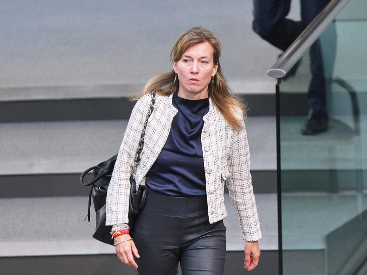 Siemtje Möller (Archiv)