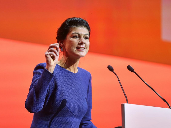 Sahra Wagenknecht (Archiv)