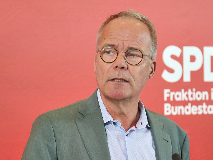Matthias Miersch am 03.06.2025