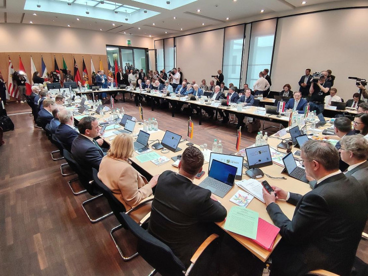 Ministerpräsidentenkonferenz am 05.06.2025