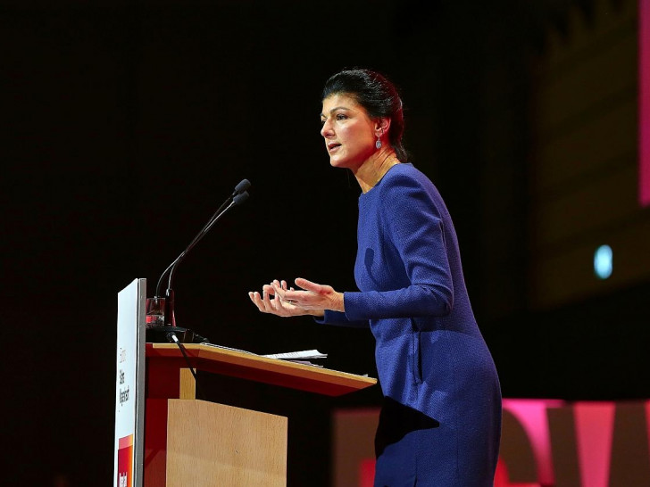 Sahra Wagenknecht (Archiv)