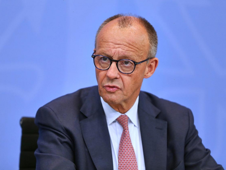 Friedrich Merz (Archiv)