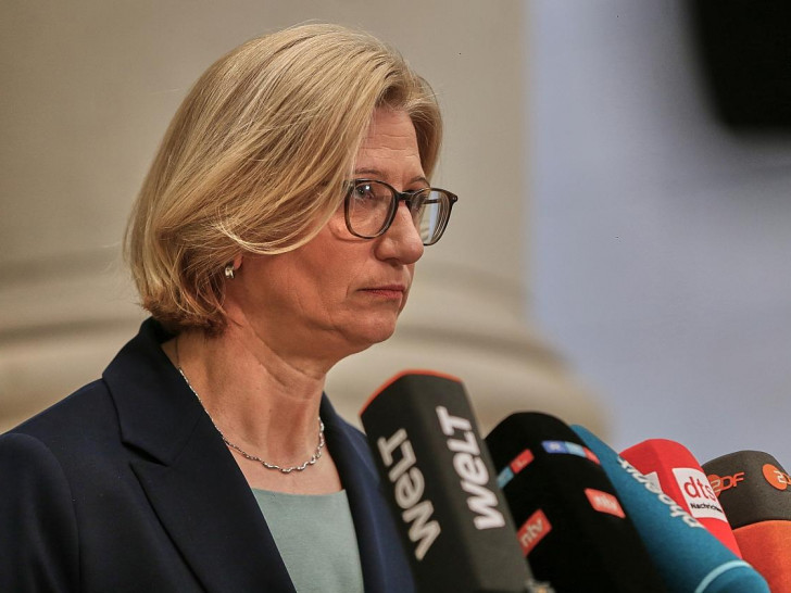 Anke Rehlinger (Archiv)