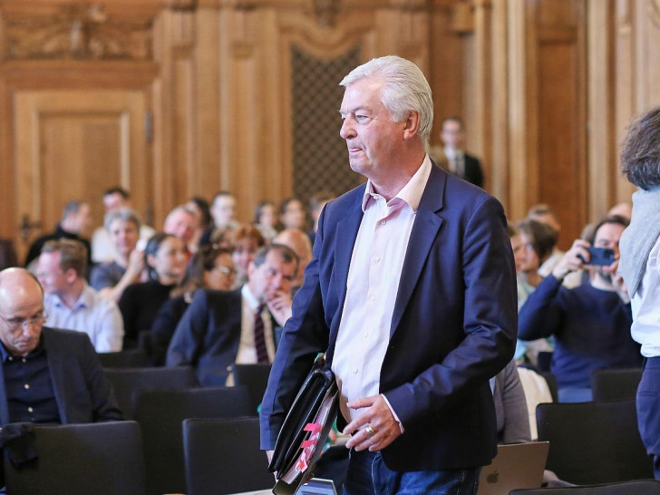 Jürgen Elsässer am 10.06.2025