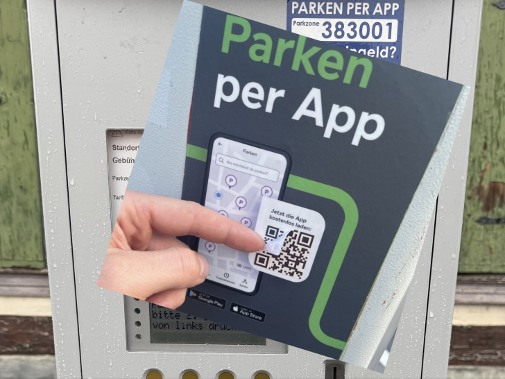 Die Polizei warnt vor manipulierten Parkautomaten. 