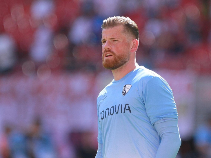 Timo Horn (VfL Bochum) (Archiv)