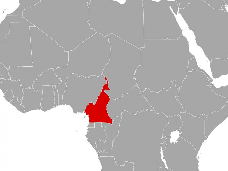 Kamerun (Archiv)