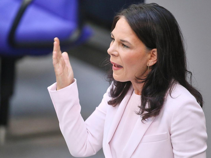 Annalena Baerbock am 27.06.2025